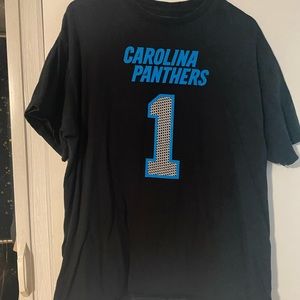 Panthers shirt